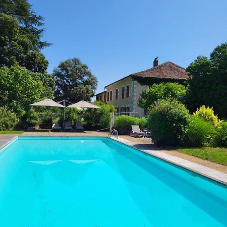 Hotel La Flambee Bergerac Eksteriør billede