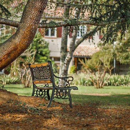 Hotel La Flambee Bergerac Eksteriør billede