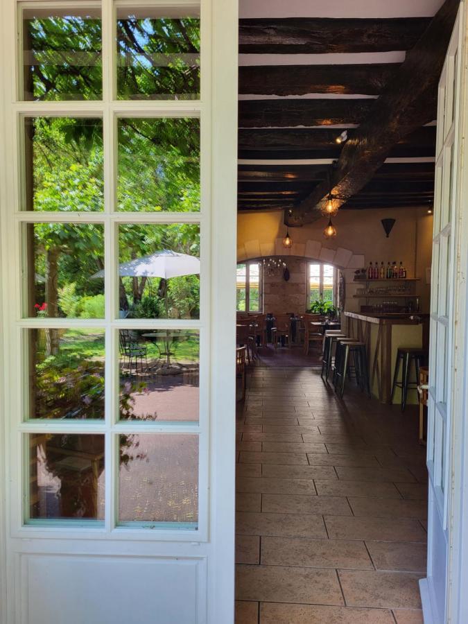 Hotel La Flambee Bergerac Eksteriør billede