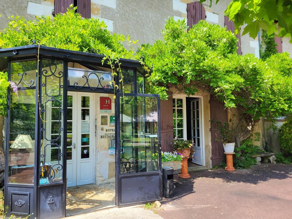 Hotel La Flambee Bergerac Eksteriør billede