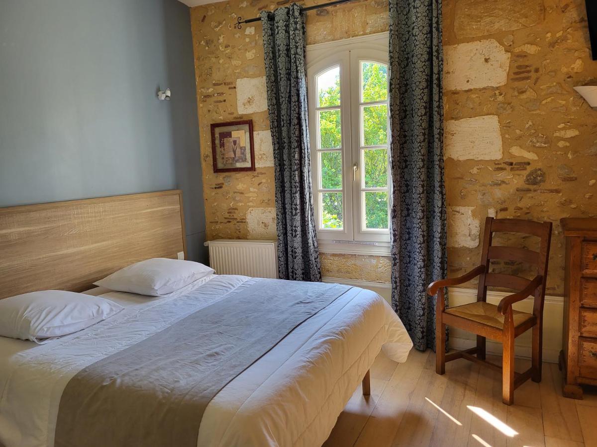 Hotel La Flambee Bergerac Eksteriør billede