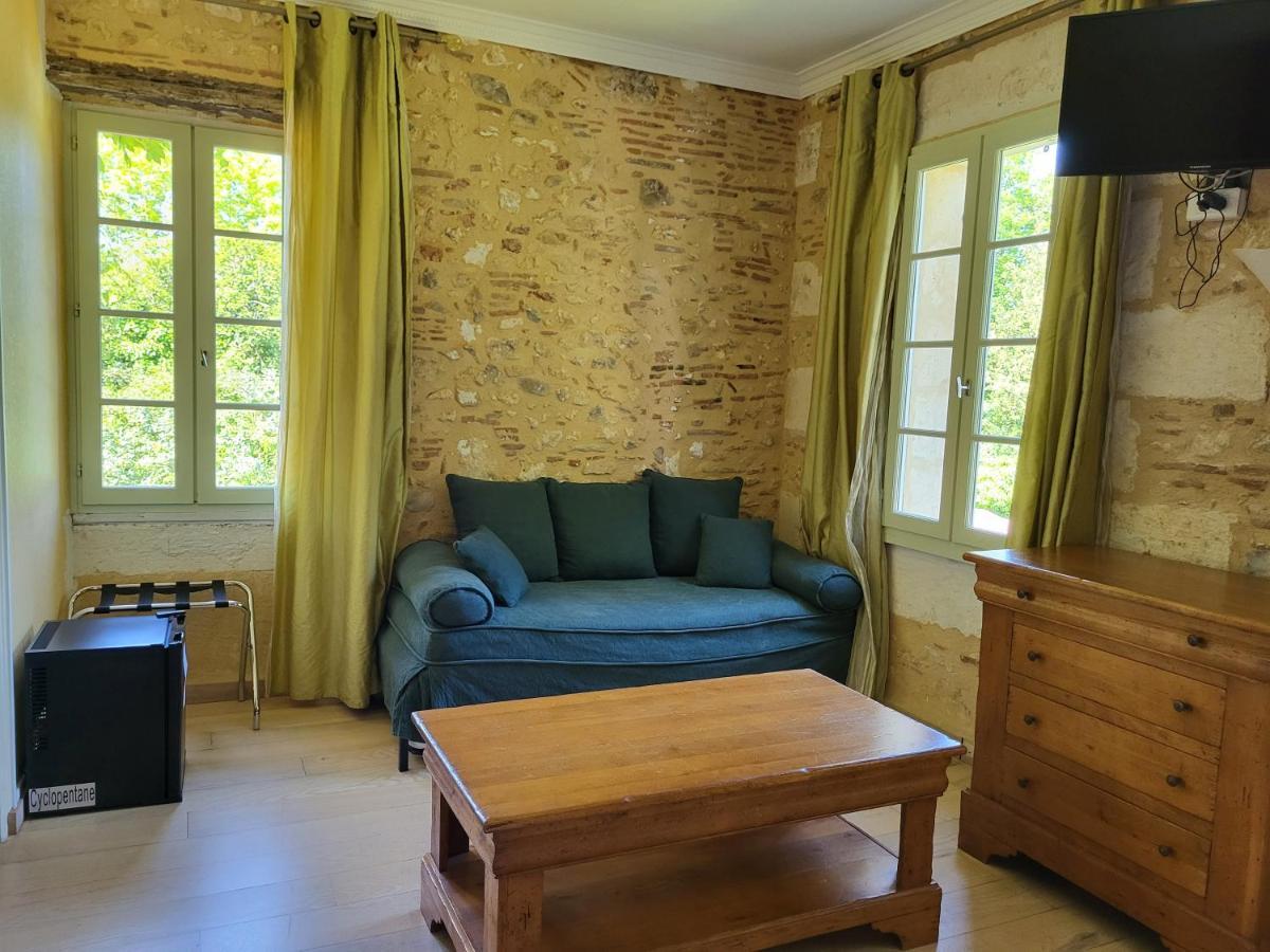 Hotel La Flambee Bergerac Eksteriør billede