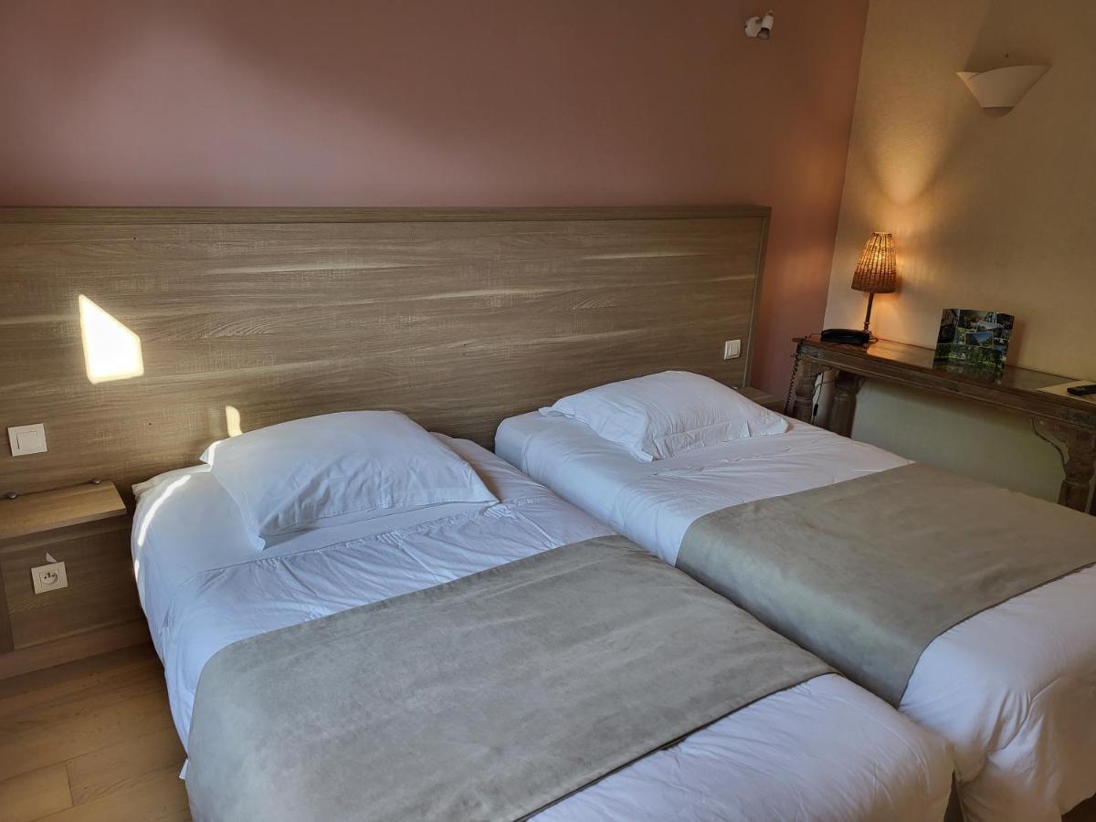 Hotel La Flambee Bergerac Eksteriør billede