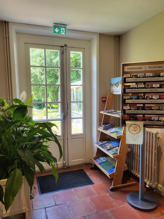 Hotel La Flambee Bergerac Eksteriør billede
