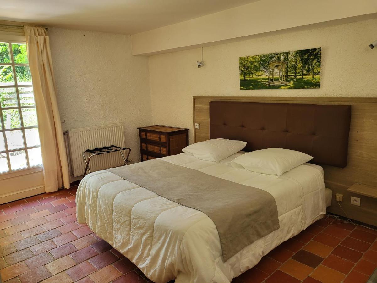 Hotel La Flambee Bergerac Eksteriør billede