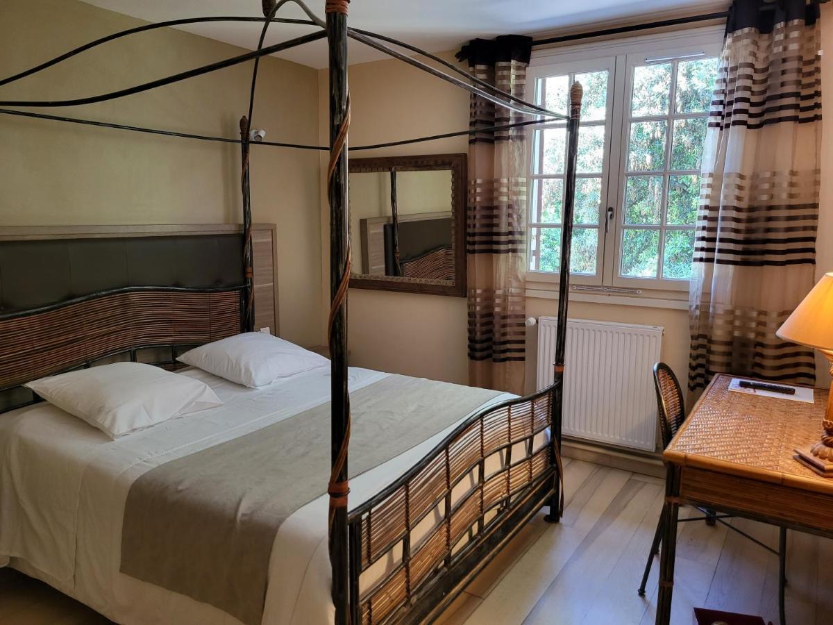 Hotel La Flambee Bergerac Eksteriør billede