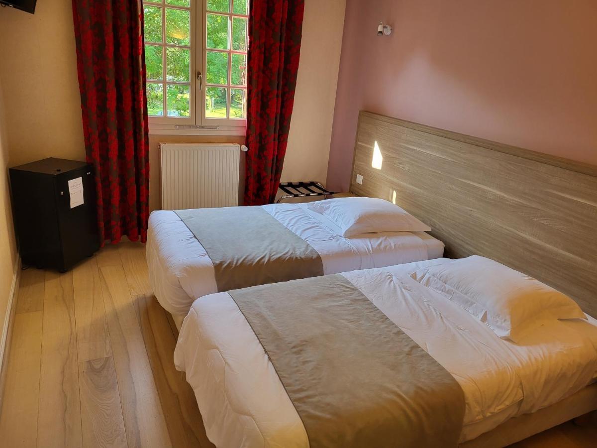 Hotel La Flambee Bergerac Eksteriør billede