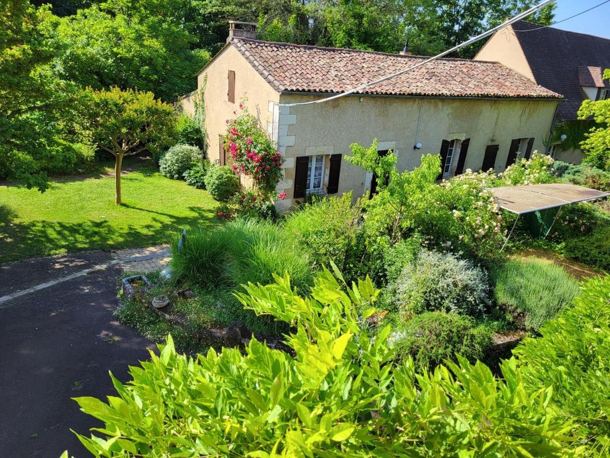 Hotel La Flambee Bergerac Eksteriør billede