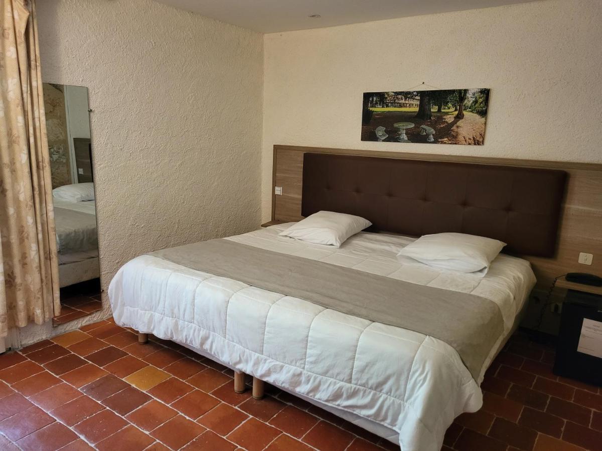Hotel La Flambee Bergerac Eksteriør billede