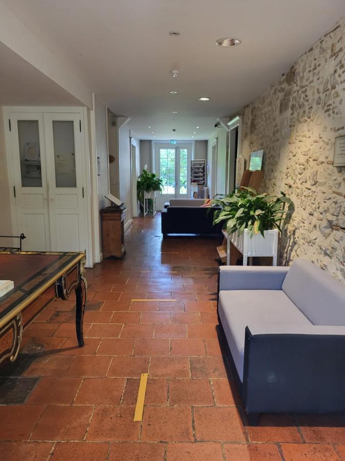 Hotel La Flambee Bergerac Eksteriør billede