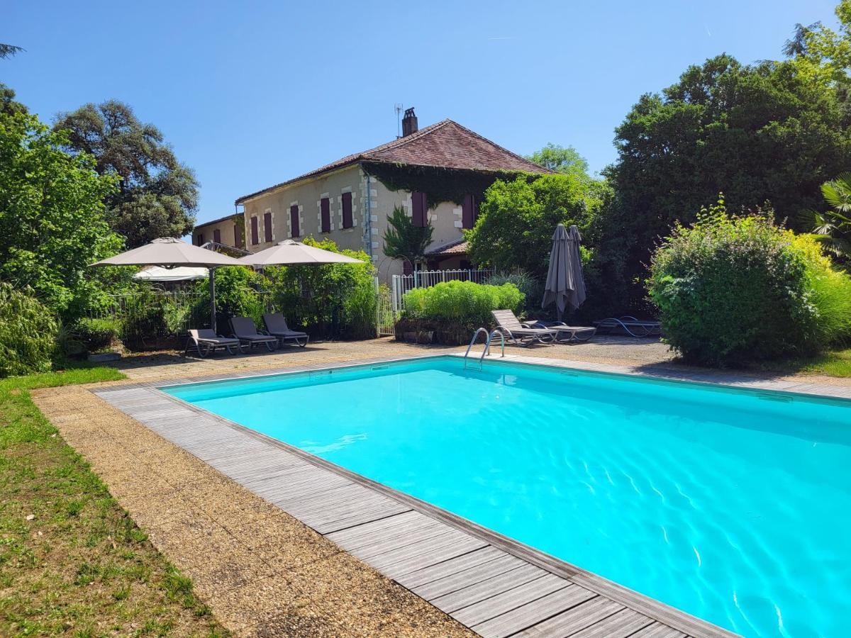 Hotel La Flambee Bergerac Eksteriør billede