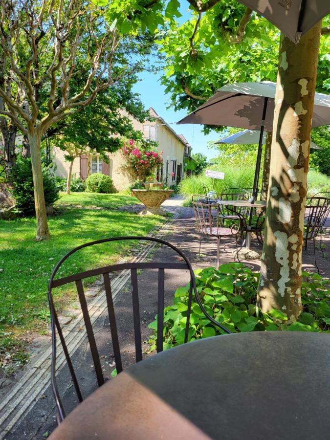 Hotel La Flambee Bergerac Eksteriør billede