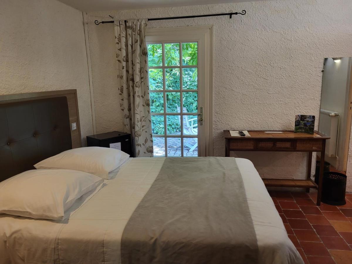 Hotel La Flambee Bergerac Eksteriør billede