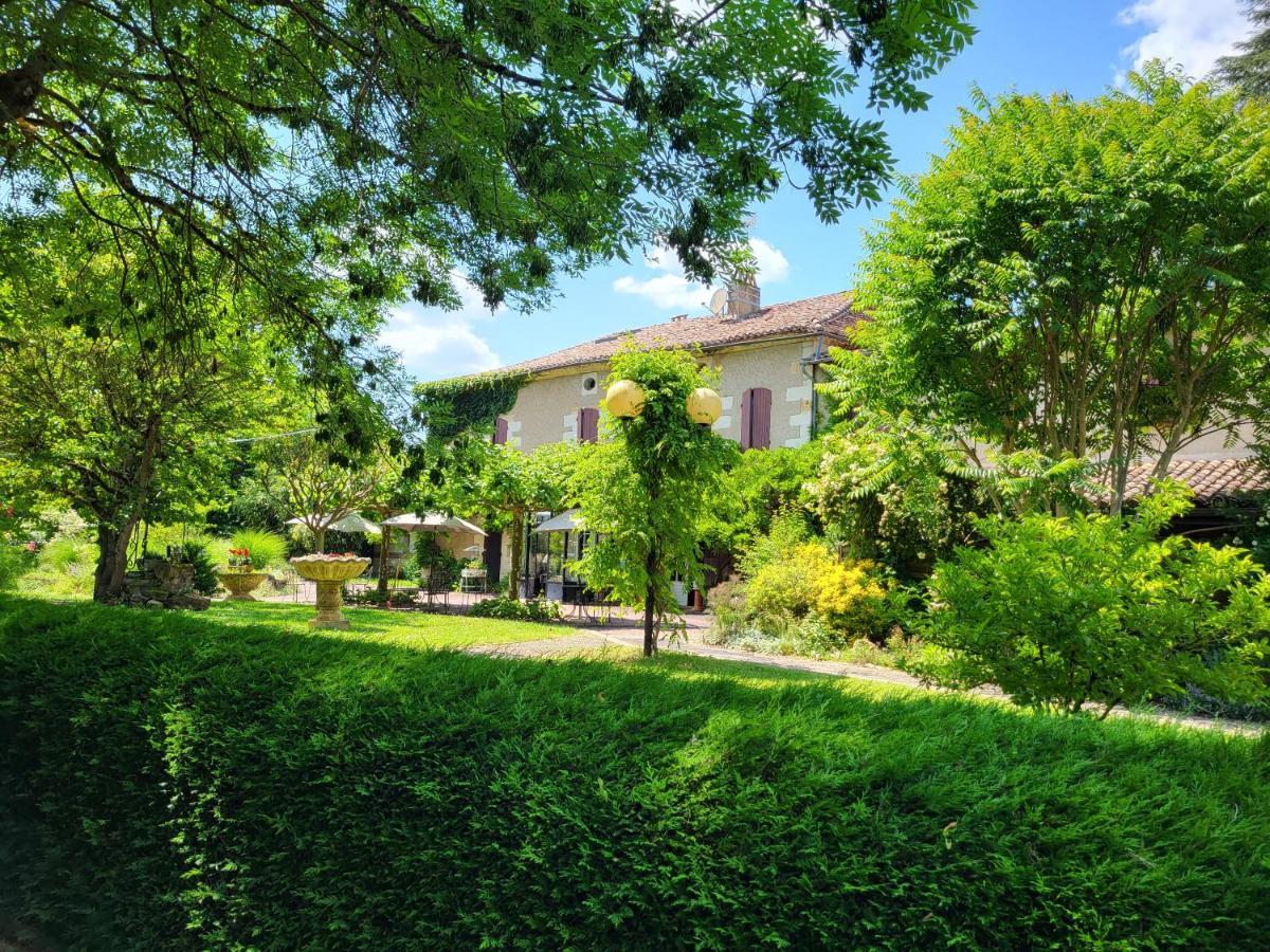 Hotel La Flambee Bergerac Eksteriør billede
