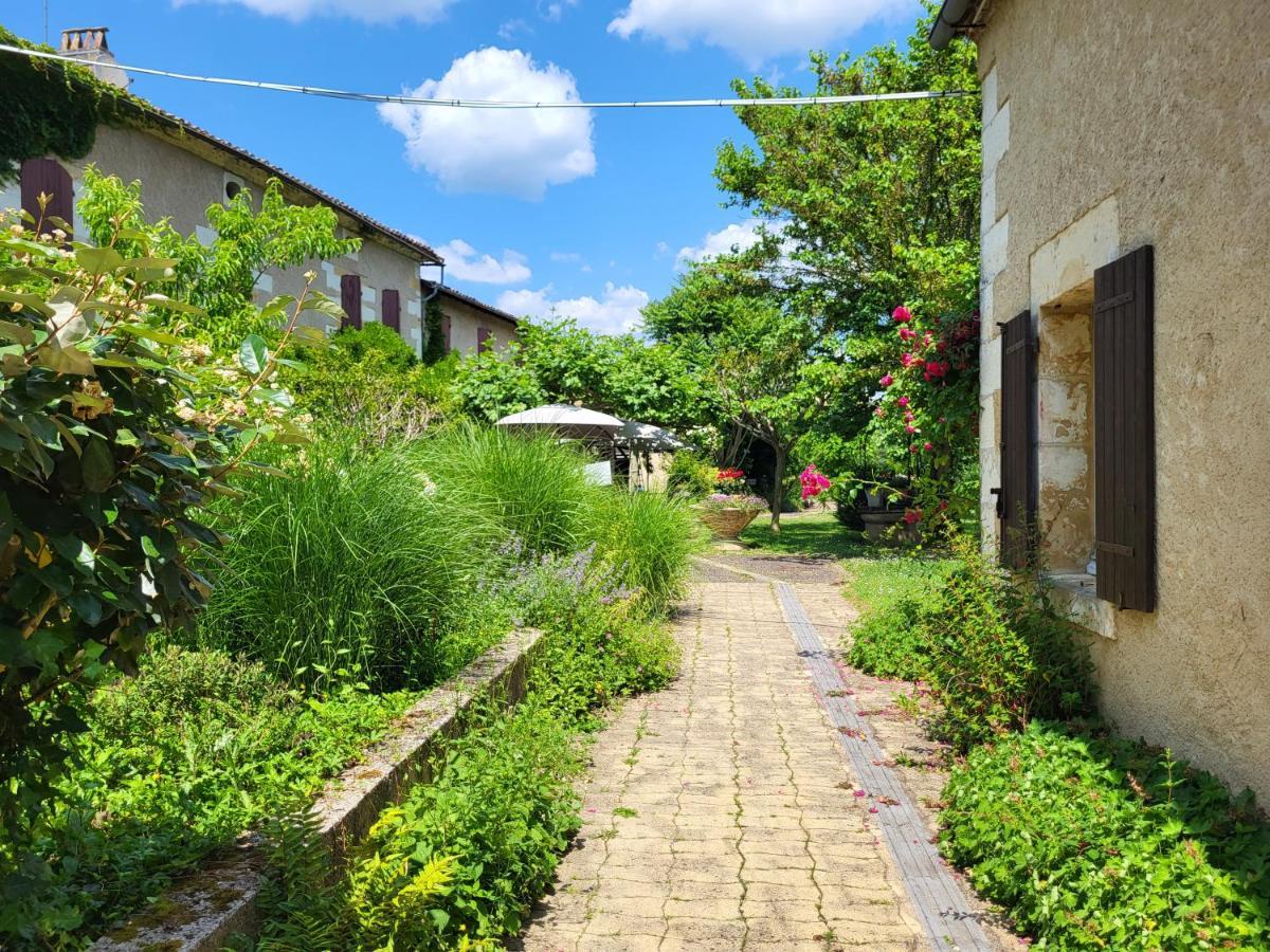 Hotel La Flambee Bergerac Eksteriør billede