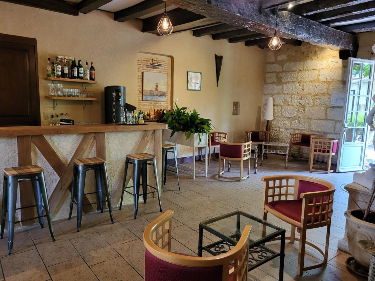 Hotel La Flambee Bergerac Eksteriør billede