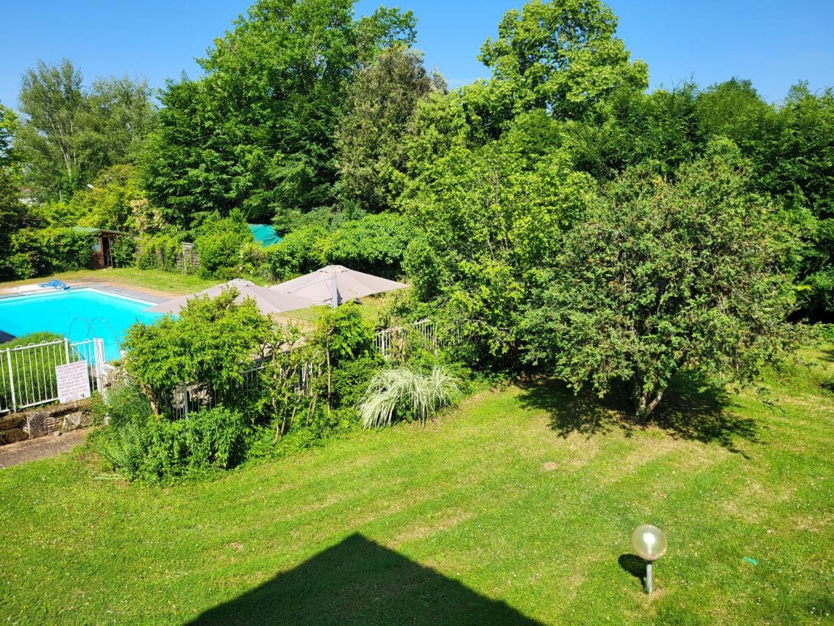 Hotel La Flambee Bergerac Eksteriør billede
