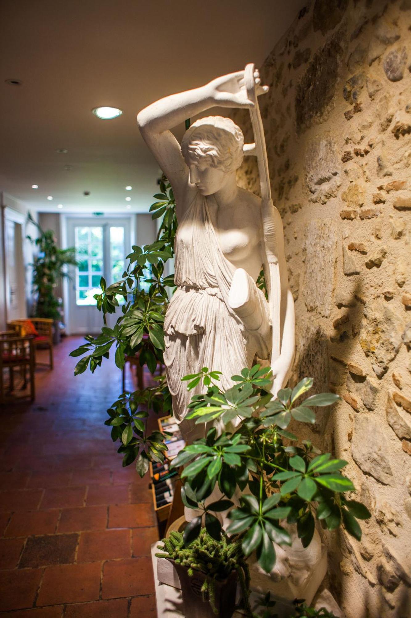 Hotel La Flambee Bergerac Eksteriør billede