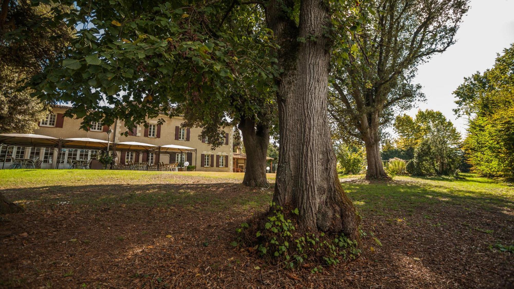 Hotel La Flambee Bergerac Eksteriør billede