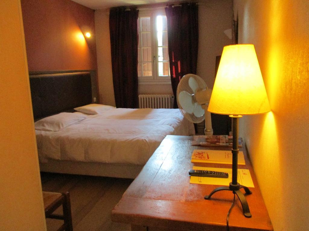 Hotel La Flambee Bergerac Eksteriør billede