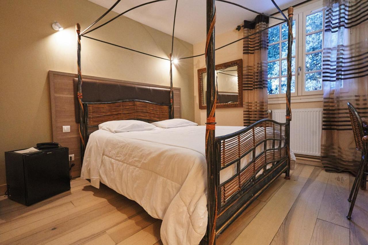 Hotel La Flambee Bergerac Eksteriør billede
