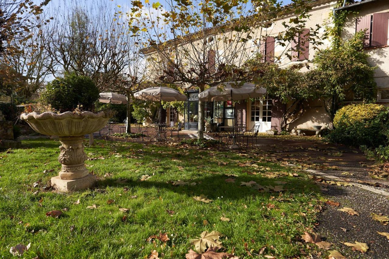 Hotel La Flambee Bergerac Eksteriør billede