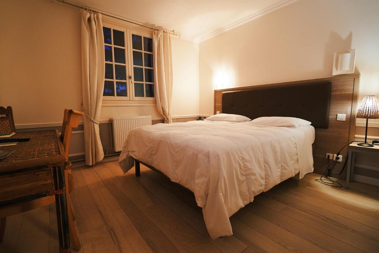 Hotel La Flambee Bergerac Eksteriør billede