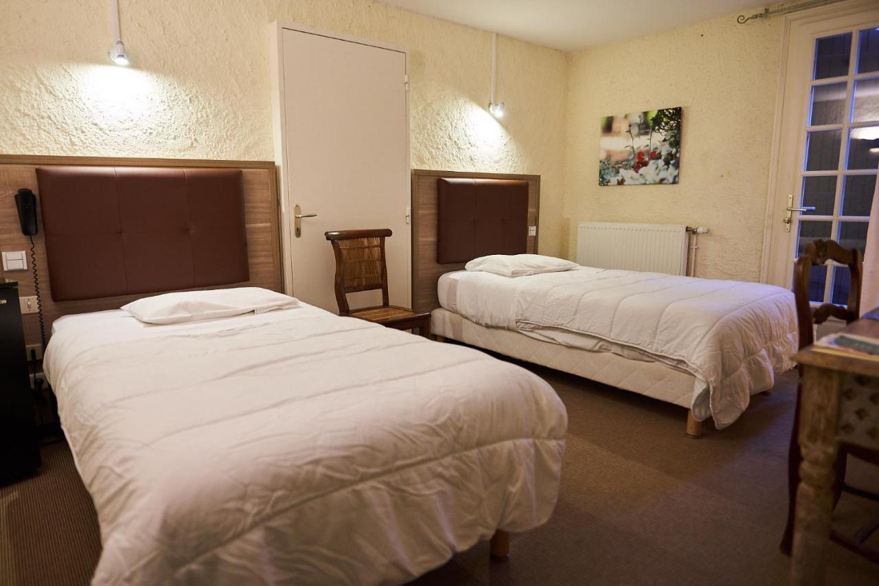 Hotel La Flambee Bergerac Eksteriør billede